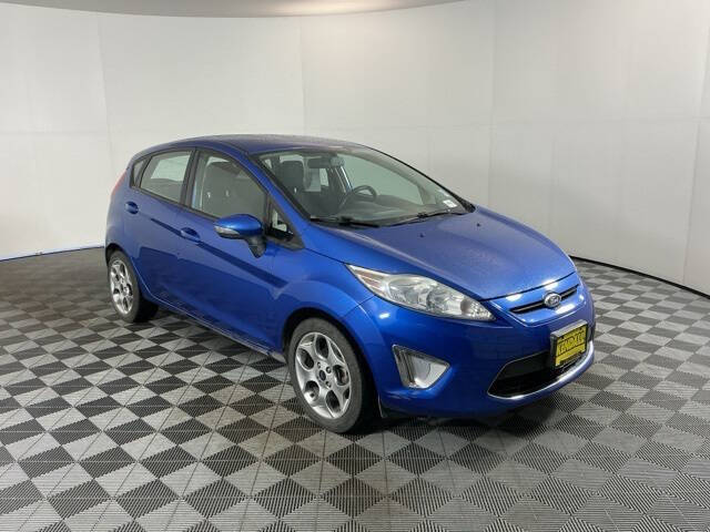 2011 Ford Fiesta SES