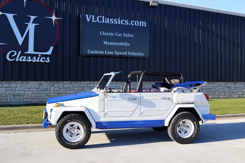 1974 Volkswagen Thing