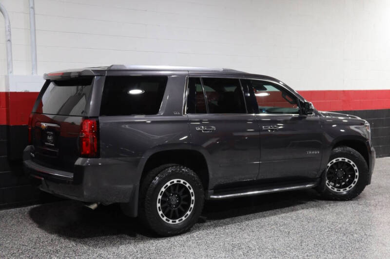 2016 Chevrolet Tahoe LTZ