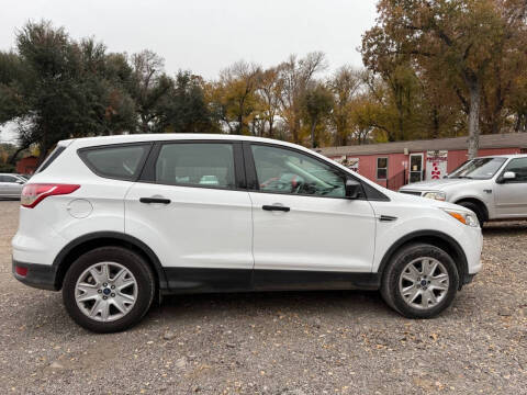 2016 Ford Escape S