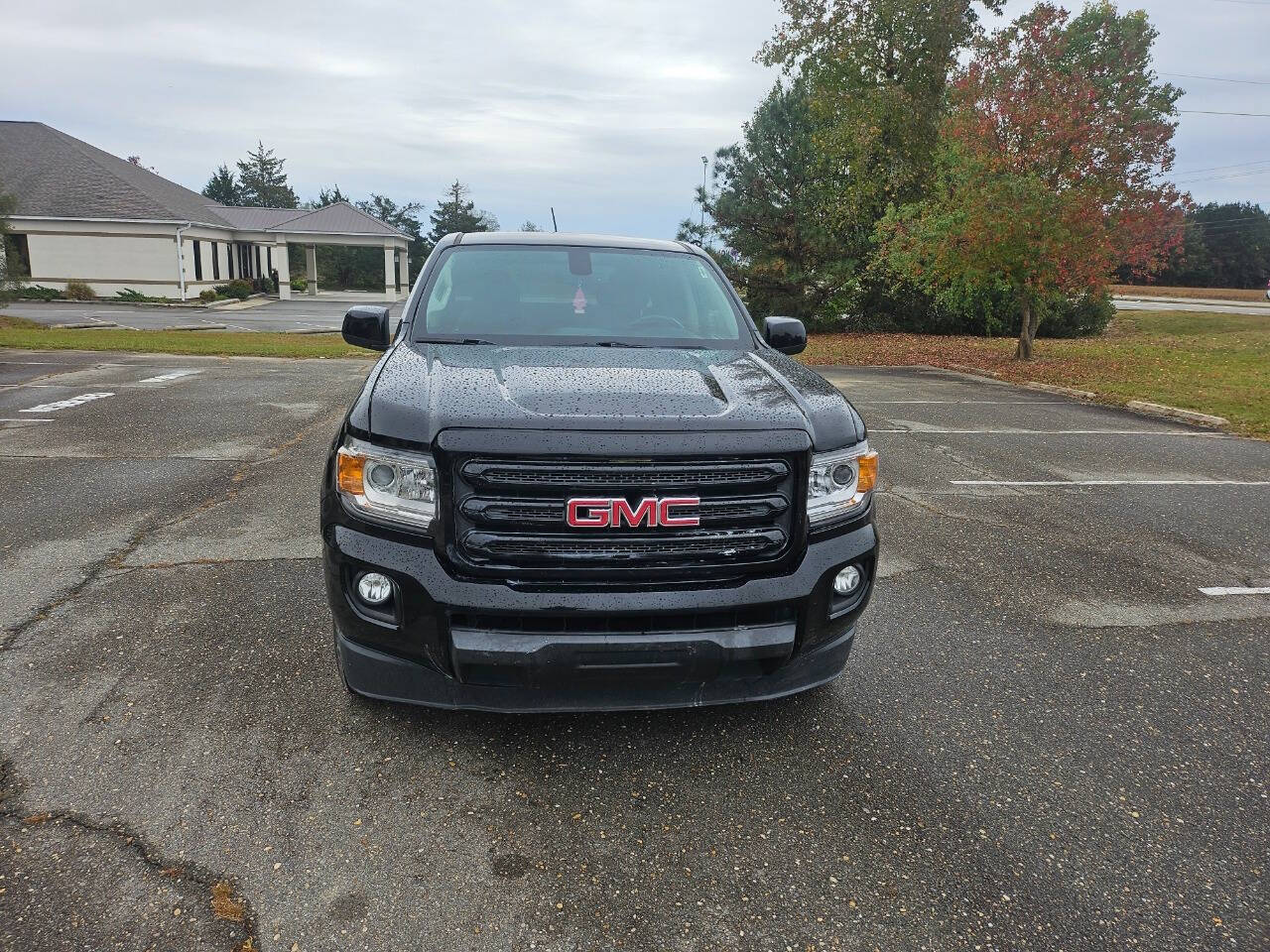 2020 GMC Canyon for sale at MT CAR SALES INC in Goldsboro, NC