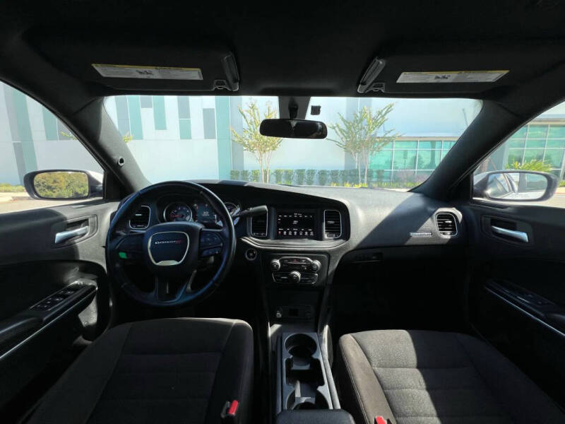 2019 Dodge Charger Police