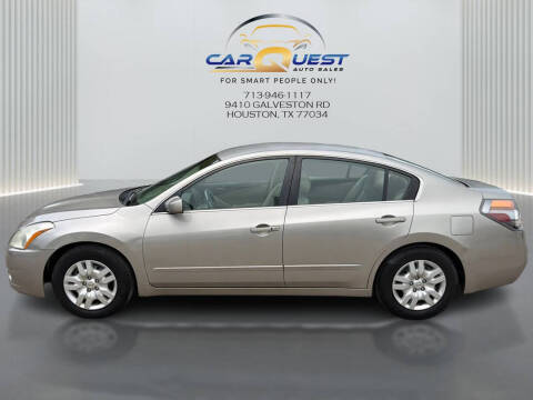 2012 Nissan Altima
