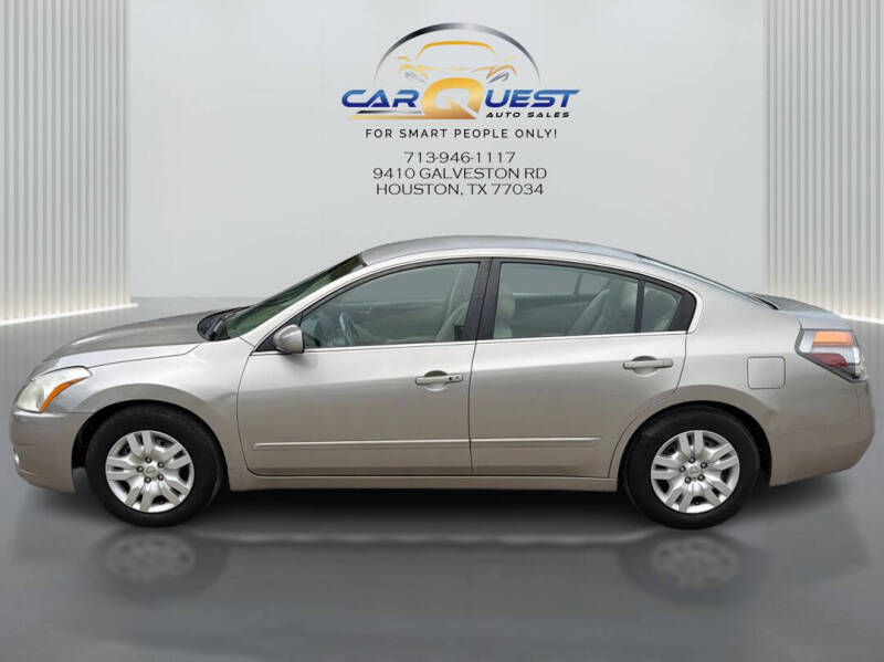 2012 Nissan Altima
