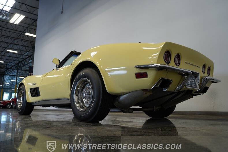 1970 Chevrolet Corvette