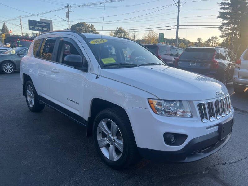 2013 Jeep Compass Latitude