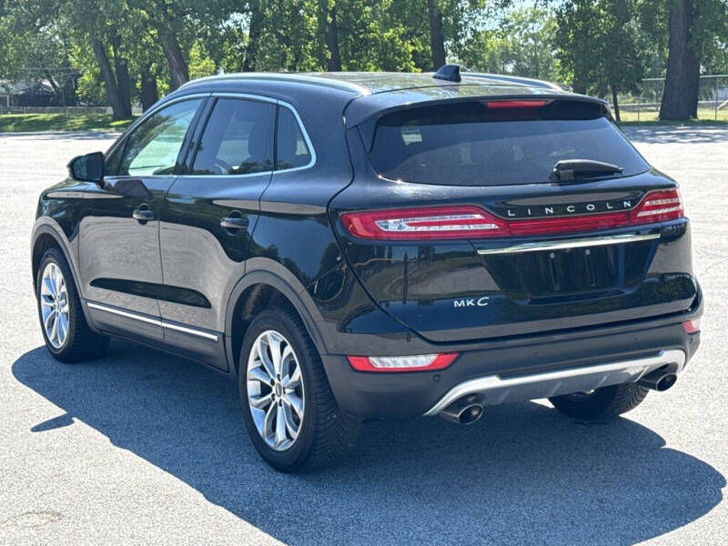 2019 Lincoln MKC Select