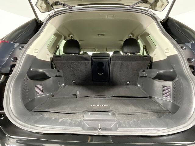 2019 Nissan Rogue S