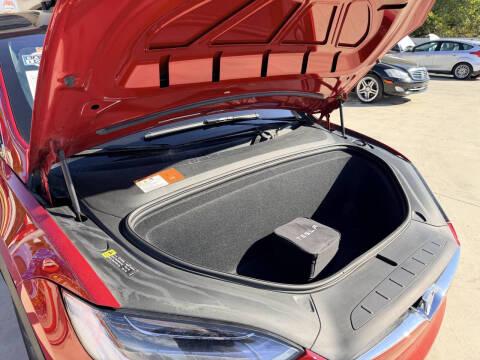 2018 Tesla Model X 100D