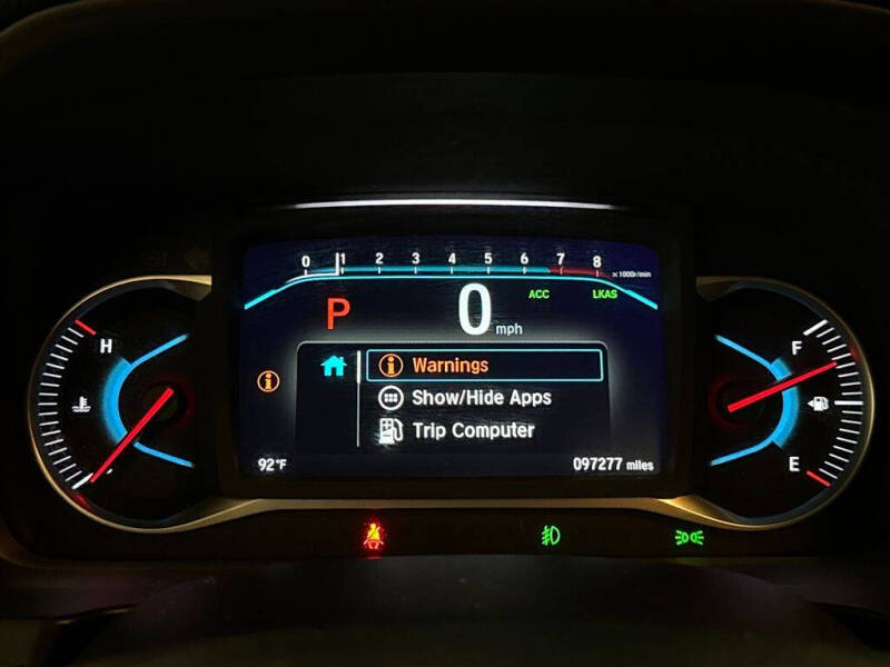 2021 Honda Pilot Touring