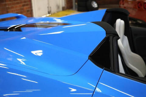 2021 Chevrolet Corvette Stingray