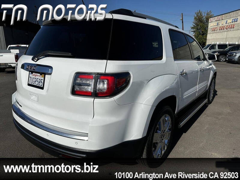 2017 GMC Acadia Limited