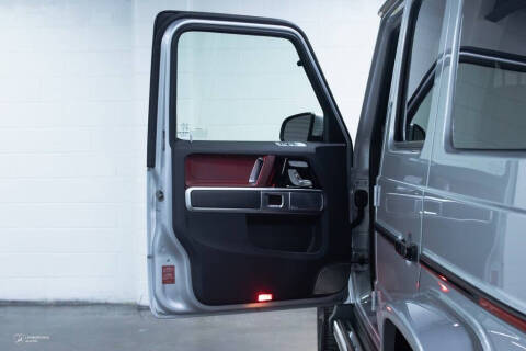 2025 Mercedes-Benz G-Class AMG G 63