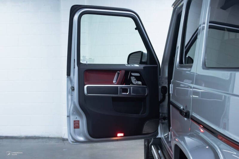 2025 Mercedes-Benz G-Class AMG G 63