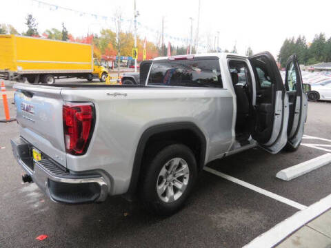 2021 GMC Sierra 1500 SLE