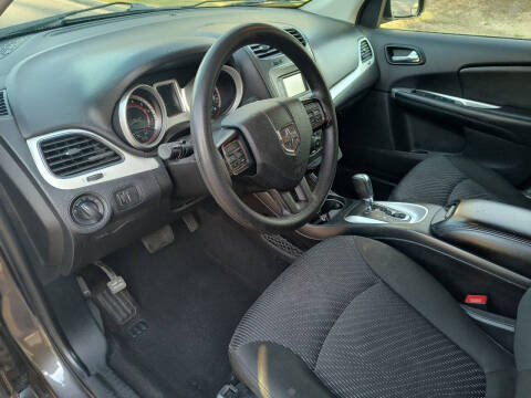 2020 Dodge Journey SE Value