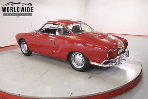 1968 Volkswagen Karmann Ghia