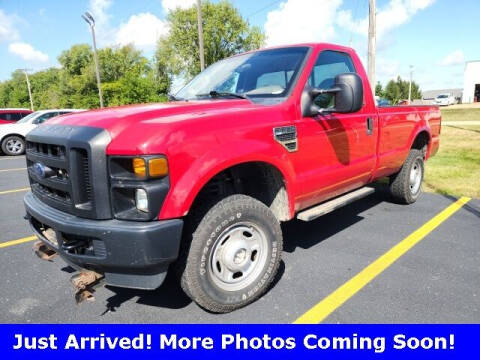 2010 Ford F-250 Super Duty for sale at Piehl Motors - PIEHL Chevrolet Buick Cadillac in Princeton IL