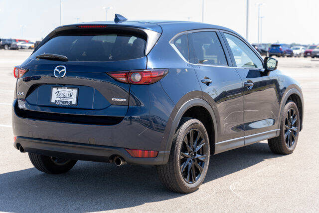 2021 Mazda CX-5 Grand Touring