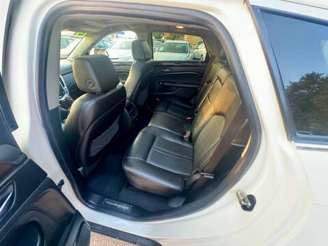 2014 Cadillac SRX Luxury Collection