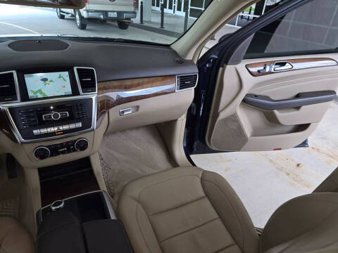 2015 Mercedes-Benz M-Class ML 350