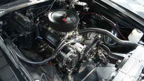 1971 Chevrolet Monte Carlo