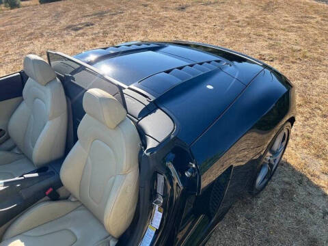 2014 Audi R8 5.2 quattro Spyder