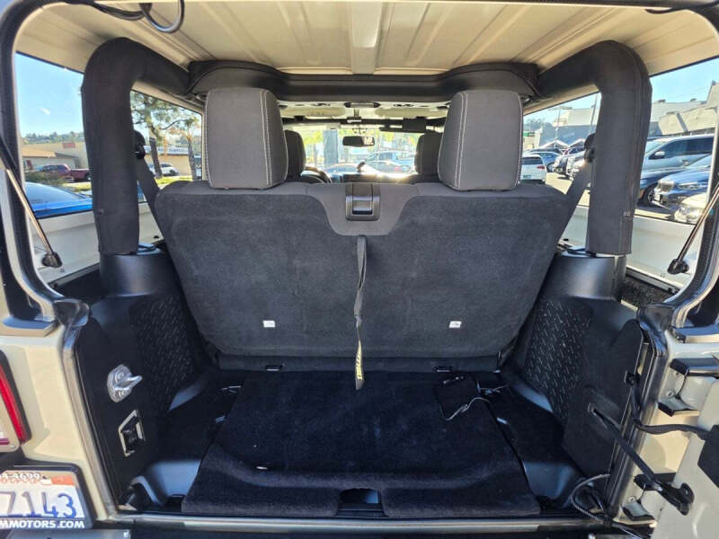 2017 Jeep Wrangler Rubicon