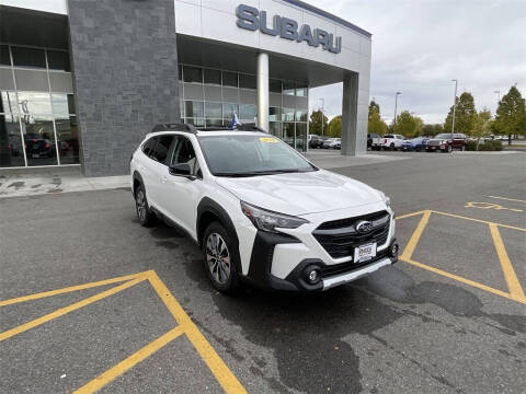 2024 Subaru Outback Limited