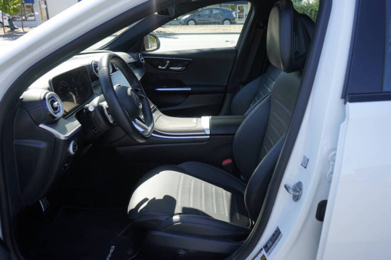 2023 Mercedes-Benz C-Class C 300