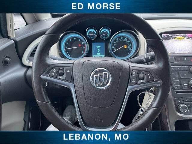 2015 Buick Verano Convenience Group