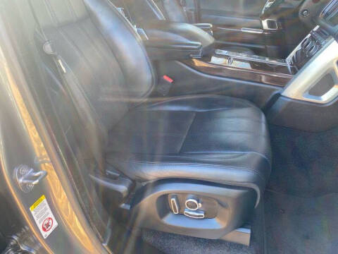 2016 Land Rover Range Rover Supercharged