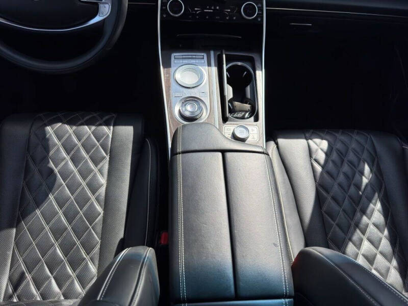 2022 Genesis GV80 3.5T