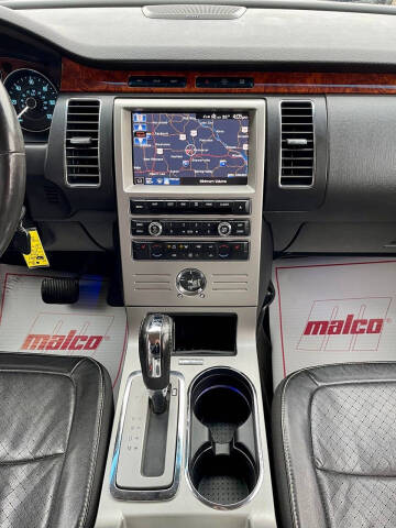 2011 Ford Flex Limited