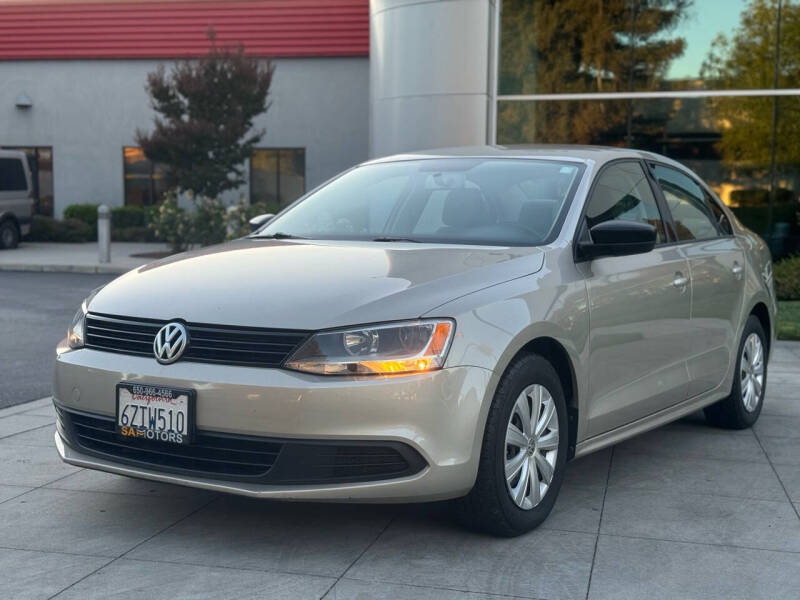 2013 Volkswagen Jetta S