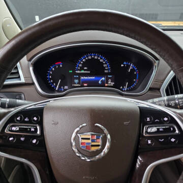 2014 Cadillac SRX Luxury Collection