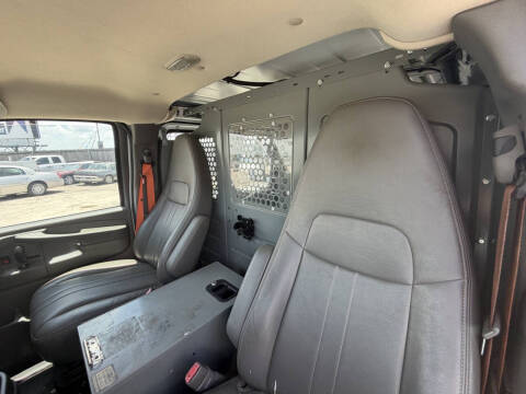2014 Chevrolet Express 2500