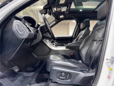 2020 Land Rover Range Rover Sport HSE