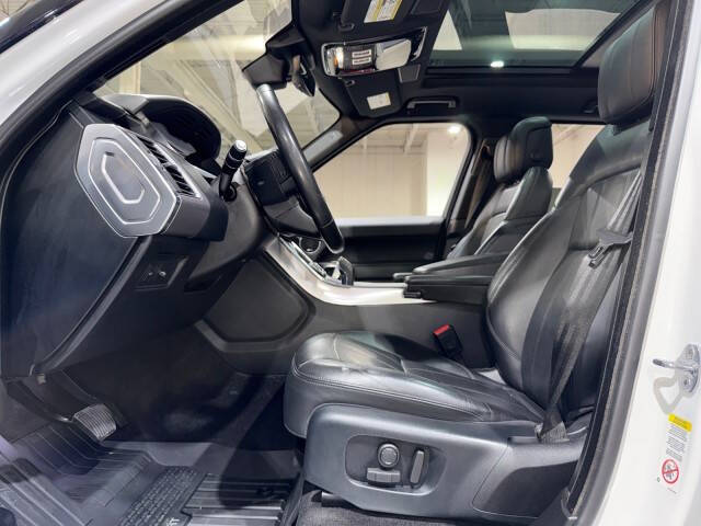 2020 Land Rover Range Rover Sport HSE