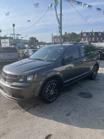 2017 Dodge Journey SE