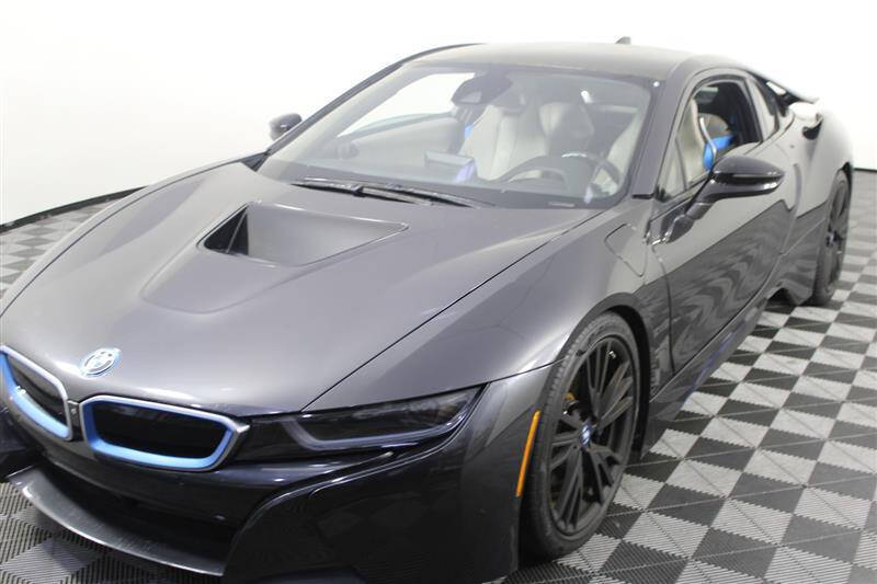 2015 BMW i8