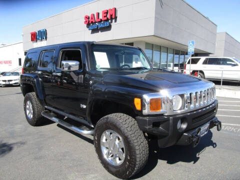 2007 hummer store h3 running boards