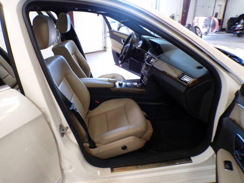 2011 Mercedes-Benz E-Class E 350 Luxury 4MATIC