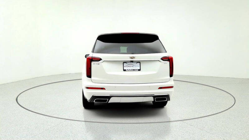 2021 Cadillac XT6 Premium Luxury