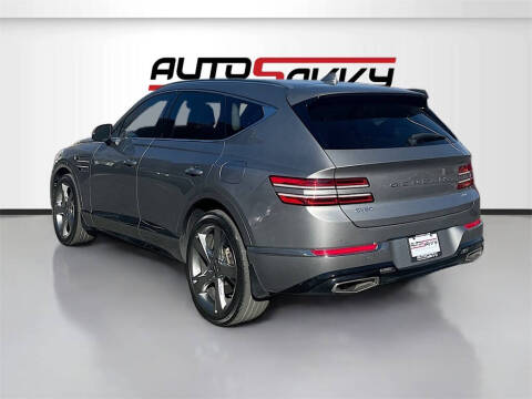2022 Genesis GV80 2.5T