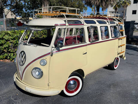 1974 Volkswagen Vanagon