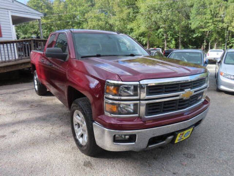 2014 Chevrolet Silverado 1500