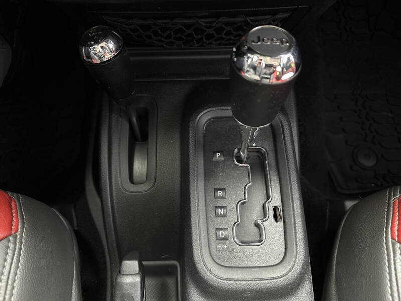 2017 Jeep Wrangler Unlimited Sport S