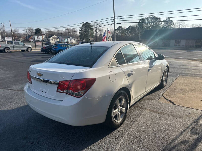 2014 Chevrolet Cruze 1LT Auto