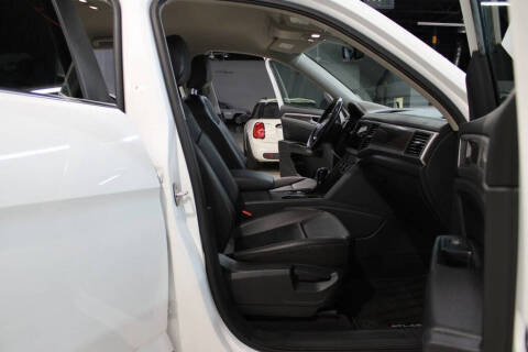 2019 Volkswagen Atlas